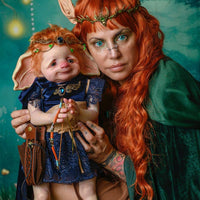 BLUEBELL by Vivian Aleluia