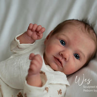WES by Mirte Kooi