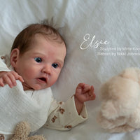 ELSIE by Mirte Kooi