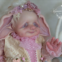 BLUEBELL by Vivian Aleluia