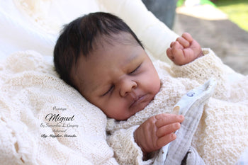 MIGUEL by Samantha Gregory