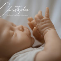 CHRISTOPHER by Nikki Johnston