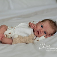 ELSIE by Mirte Kooi