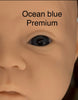 Tru Life Premium eyes Ocean blue 20mm