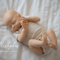 CHRISTOPHER by Nikki Johnston