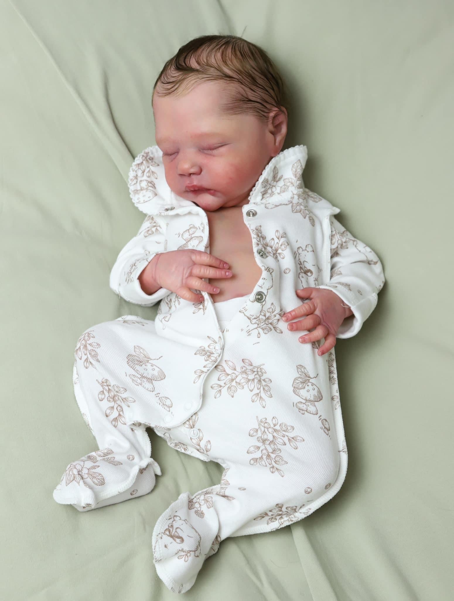 Avis sur la poupée reborn 20 pouces Babeside réaliste et lifelike Avis sur la poupée reborn 20 pouces Babeside réaliste et lifelike