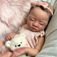 CAMELLIA by JoyLynn Wong