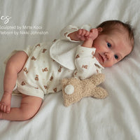 WES by Mirte Kooi
