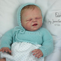 FABLE by Jennifer Costello