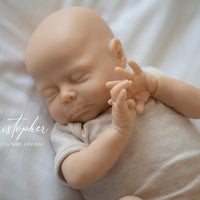 CHRISTOPHER by Nikki Johnston