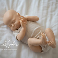 CHRISTOPHER by Nikki Johnston