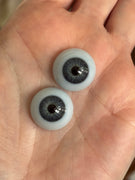 Tru Life Premium eyes Anchor blue 20mm