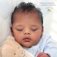 LITTLE BEAR by Beatriz Clemente