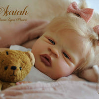 ASAIAH by Jamie Lynn Powers