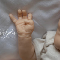 CHRISTOPHER by Nikki Johnston