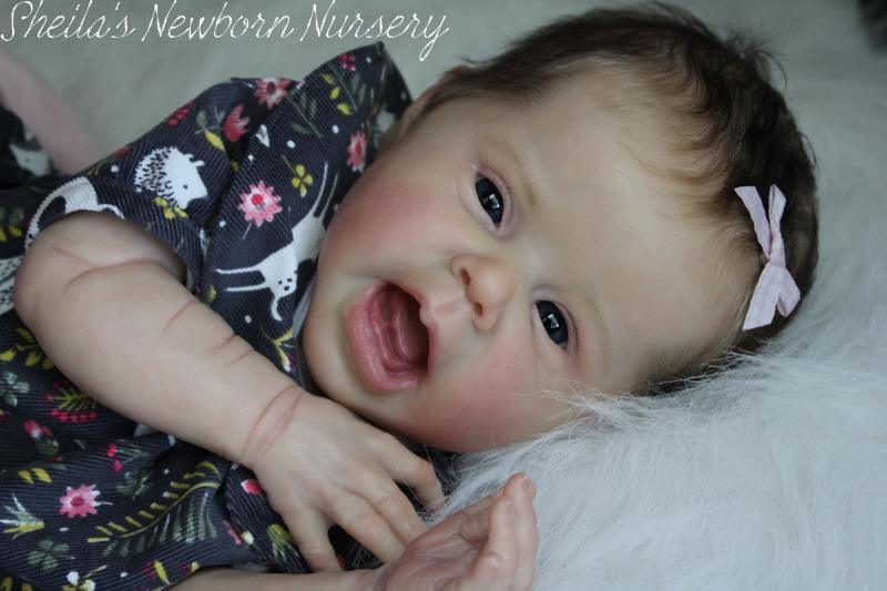 ABBIE by AK Kitagawa | truborns リボーンドール ABBIE