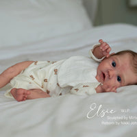 ELSIE by Mirte Kooi
