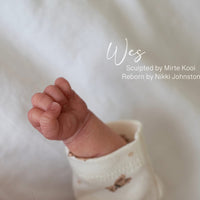 WES by Mirte Kooi