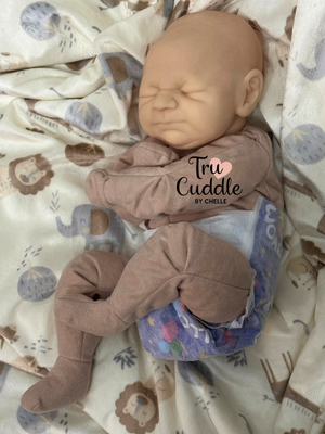 TRU CUDDLE body by Chelle 16-17”