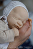 HARRY- cuddle head with 1/4 hands.