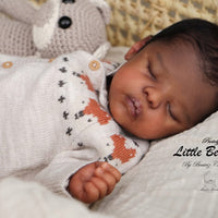 LITTLE BEAR by Beatriz Clemente