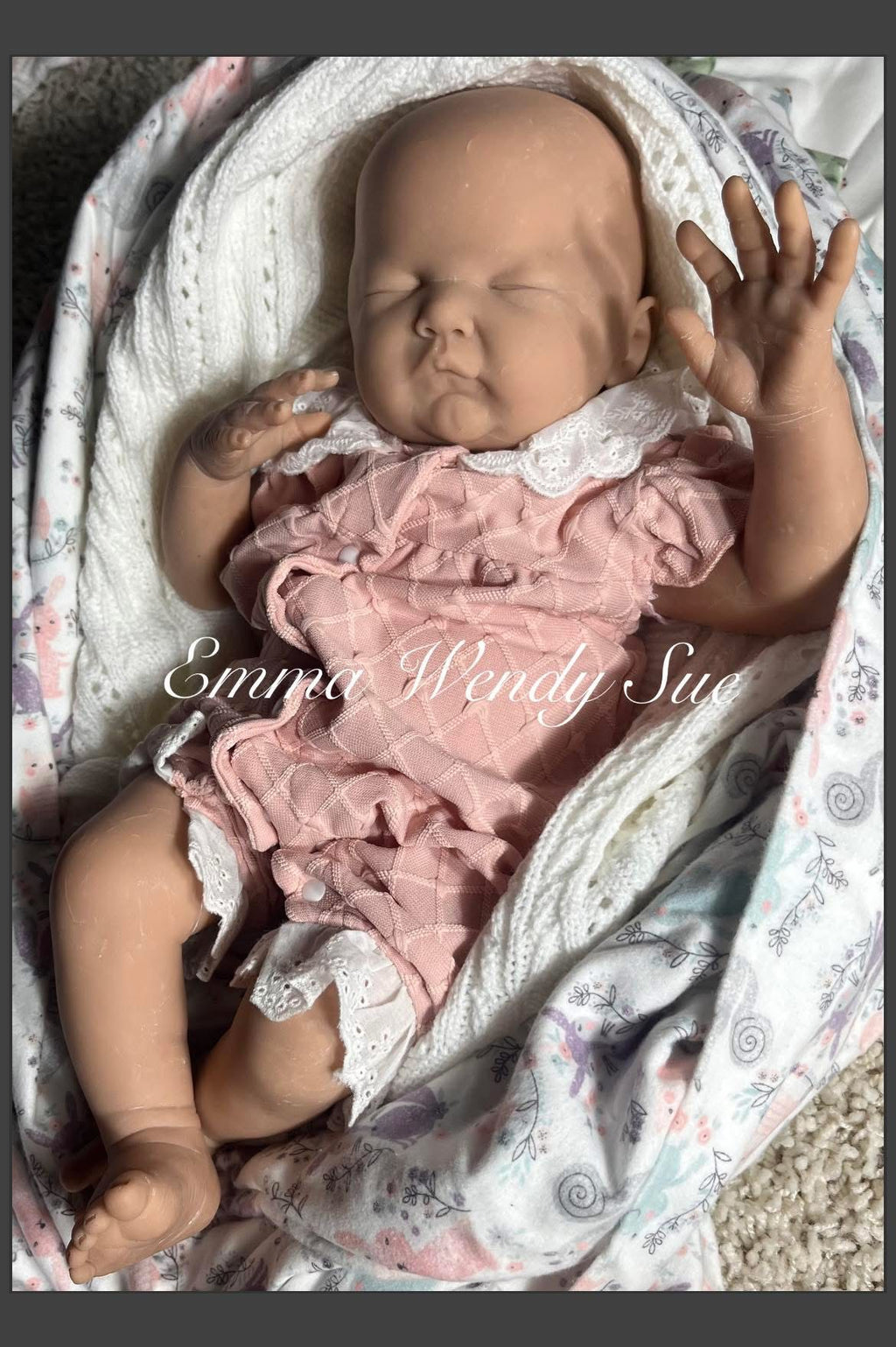 EMMA WENDY SUE by Melanie Ingold
