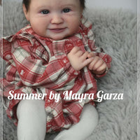 SUMMER by Mayra Garza