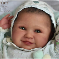 SUMMER by Mayra Garza