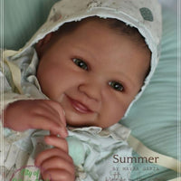 SUMMER by Mayra Garza