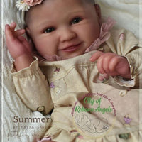SUMMER by Mayra Garza