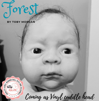 FOREST by Toby Morgan