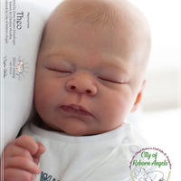 THEO by Doris Hornbogen