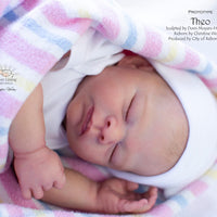 THEO by Doris Hornbogen