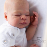 THEO by Doris Hornbogen