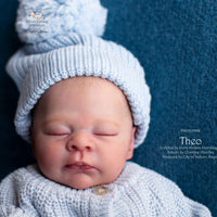 THEO by Doris Hornbogen
