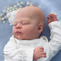 THEO by Doris Hornbogen