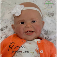 ROZIE by Mayra Garza