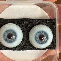 Tru Life ULTRA eyes Ocean blue 20mm