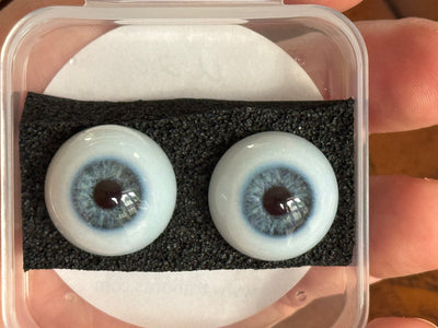 Tru Life ULTRA eyes Ocean blue 20mm