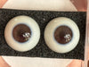Tru Life ULTRA eyes dark brown 20mm