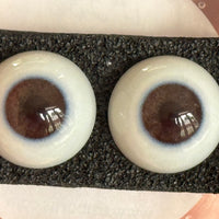 Tru Life ULTRA eyes dark brown 20mm