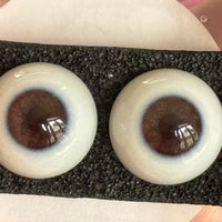 Tru Life ULTRA eyes dark brown 20mm