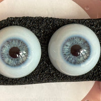 Tru Life ULTRA eyes Steel blue 20mm