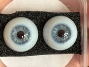 Tru Life ULTRA eyes Steel blue 20mm
