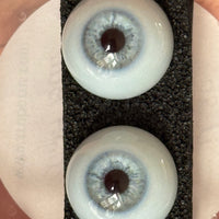 Tru Life ULTRA eyes light blue 20mm