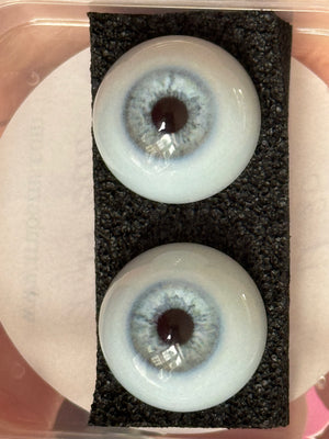 Tru Life ULTRA eyes light blue 20mm