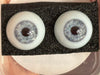 Tru Life Premium eyes dreamy blue 20mm
