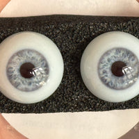 Tru Life Premium eyes dreamy blue 20mm