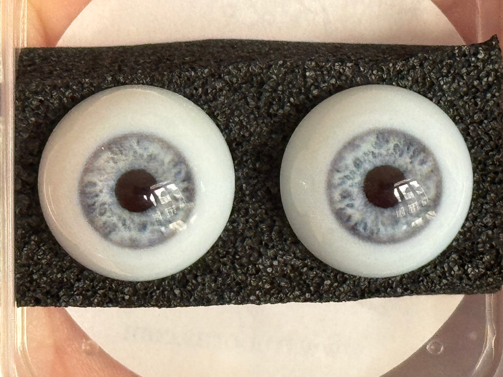 Tru Life Premium eyes dreamy blue 20mm