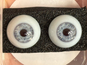 Tru Life Premium eyes dreamy blue 20mm